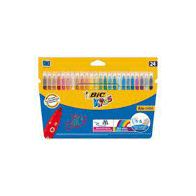 Bic Kids Ultra Yıkanabilir 24'lü Keçeli Boya Kalemi