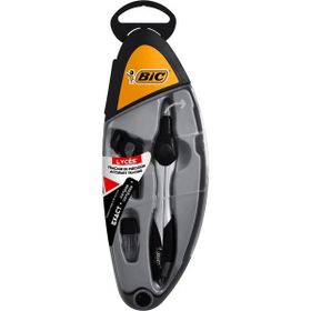 Bic Lycee 3 Parça Siyah Pergel Seti