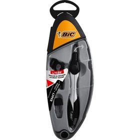Bic Lycee 3 Parça Siyah Pergel Seti