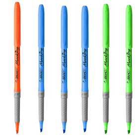 Bic Marking 6lı Set Fosforlu Kalem