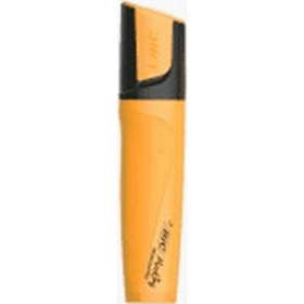 Bic Marking Flat Highlighter Turuncu Fosforlu Kalem