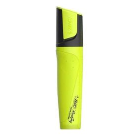 Bic Marking Highlighter Flat Sarı Fosforlu Kalem