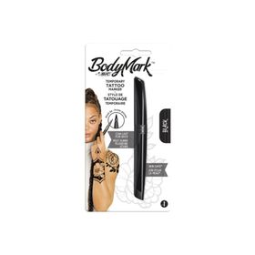 Bic Markör Geçici Siyah 1'li Blister Dövme Kalemi
