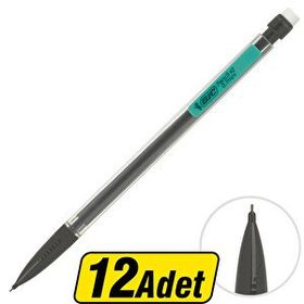Bic Matic 0.7 mm 12'li Gri Versatil Uçlu Kalem