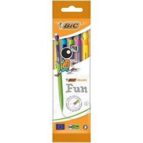 Bic Matic Fun 0.7 5 Adet Versatil Kalem