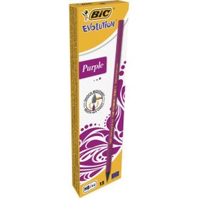 Bic Miss 12'li Kutu Eco Evolution Kurşun Kalem