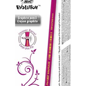Bic Miss 12'li Kutu Eco Evolution Kurşun Kalem