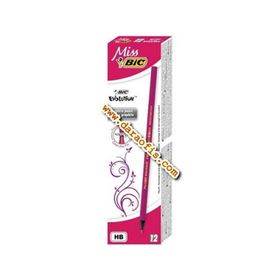 Bic Miss 12'li Kutu Eco Evolution Kurşun Kalem