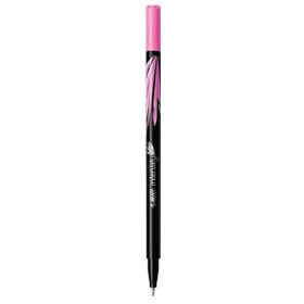 Bic Pembe İntensity Fineliner Kalem