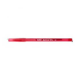 Bic Round Stic Kırmızı Tükenmez Kalem