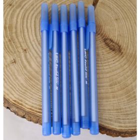 Bic Round Stic Mavi 6'lı Tükenmez Kalem