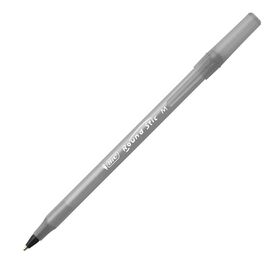 Bic Round Stick Siyah Tükenmez Kalem