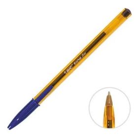 Bic Tükenmez Kalem Cristal Fine 0.8 Mm Mavi 872730 50'li Paket