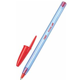 Bic Tükenmez Kalem Cristal Soft 1.2 Mm Kırmızı (50'Li Kutu) 918520