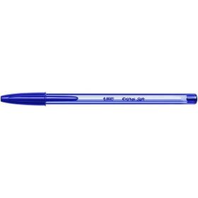 Bic Tükenmez Kalem Cristal Soft 1.2 Mm Mavi (50 Li Kutu) 951434