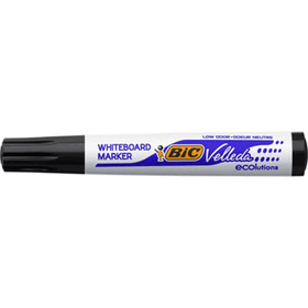 Bic Velleda Siyah Eco Tahta Kalemi