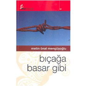 BIÇAĞA BASAR GIBI - METIN ÖNAL MENGÜŞOĞLU