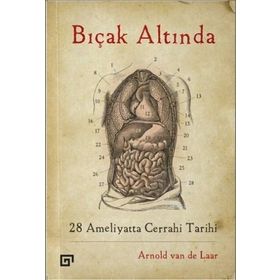 Bıçak Altında - Arnold van de Laar