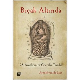 Bıçak Altında - Arnold van de Laar