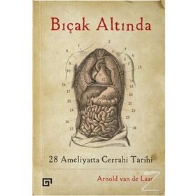 Bıçak Altında - Arnold van de Laar