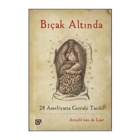 Bıçak Altında - Arnold van de Laar