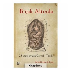 Bıçak Altında - Arnold van de Laar