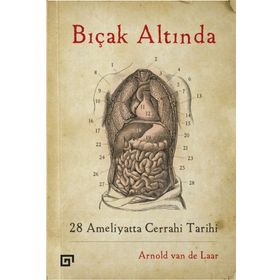 Bıçak Altında - Arnold van de Laar