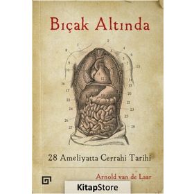 Bıçak Altında - Arnold van de Laar