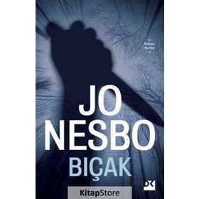 Bıçak - Jo Nesbo