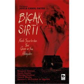 Bıçak Sırtı - Joyce Carol Oates