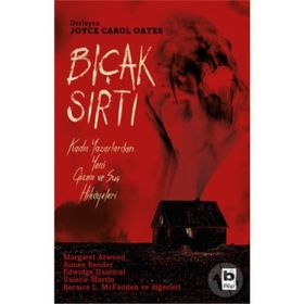Bıçak Sırtı - Joyce Carol Oates