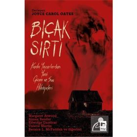 Bıçak Sırtı - Joyce Carol Oates