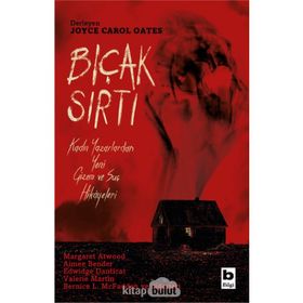 Bıçak Sırtı - Joyce Carol Oates