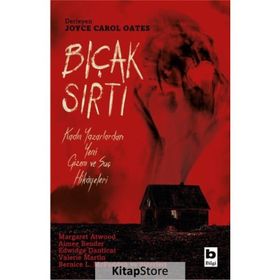 Bıçak Sırtı - Joyce Carol Oates