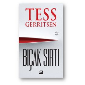 BIÇAK SIRTI - TESS GERRITSEN (ISBN:9786053480914)