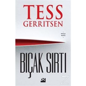BIÇAK SIRTI - TESS GERRITSEN (ISBN:9786053480914)