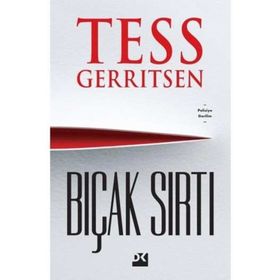 BIÇAK SIRTI - TESS GERRITSEN (ISBN:9786053480914)