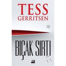 BIÇAK SIRTI - TESS GERRITSEN (ISBN:9786053480914)