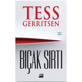 BIÇAK SIRTI - TESS GERRITSEN (ISBN:9786053480914)