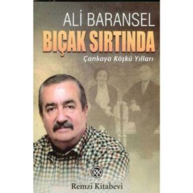 BIÇAK SIRTINDA - ABDULLAH ÇELİK