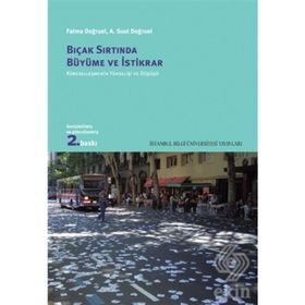 Bıçak Sırtında Büyüme ve İstikrar - A. Suut Doğruel - Fatma Doğruel