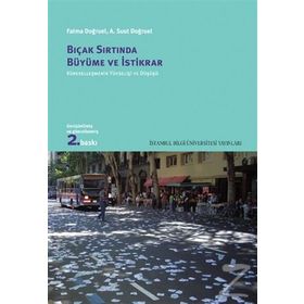 Bıçak Sırtında Büyüme ve İstikrar - Cem Tüzün