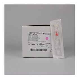 Bıçakcılar 20G 50 Adet Pembe Anjiokat