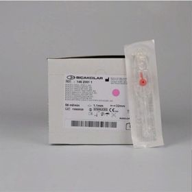 Bıçakcılar 20G 50 Adet Pembe Anjiokat
