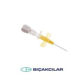 Bıçakcılar 20G 50 Adet Sarı Anjiokat
