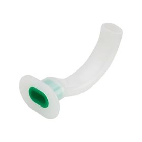 Bıçakcılar Yeşil No 3/80 mm Guedel Airway