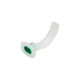 Bıçakcılar Yeşil No 3/80 mm Guedel Airway