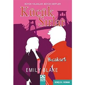 BIÇAKSIRTI - EMILY BLAKE
