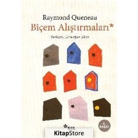 BİÇEM ARAŞTIRMALARI - RAYMOND QUENEAU