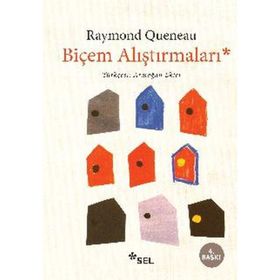 BİÇEM ARAŞTIRMALARI - RAYMOND QUENEAU